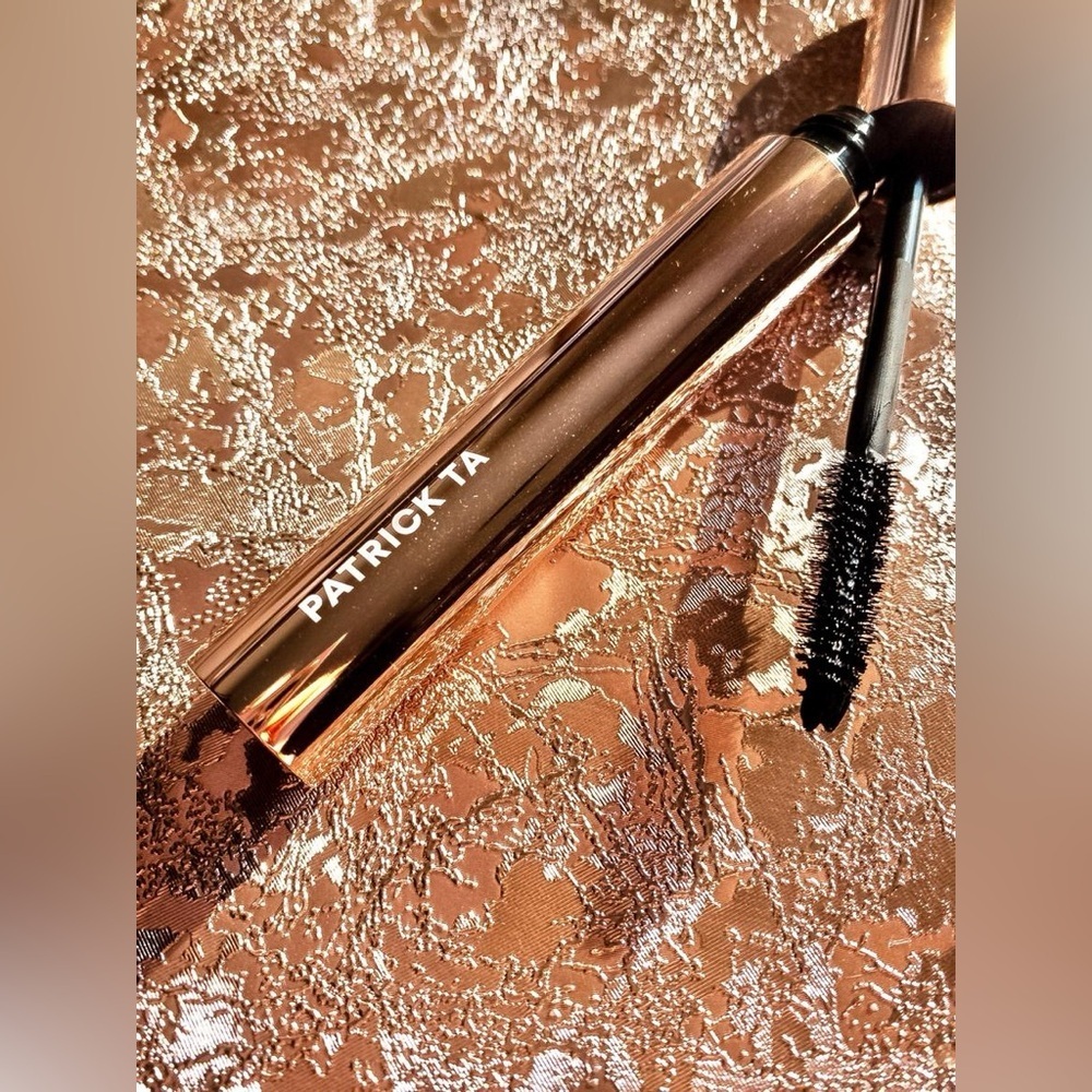 NIB Patrick Ta Major Volume Mascara in Black